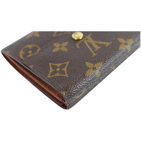 Louis Vuitton Monogram Canvas Anais Wallet 